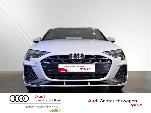 Audi A3 view 2