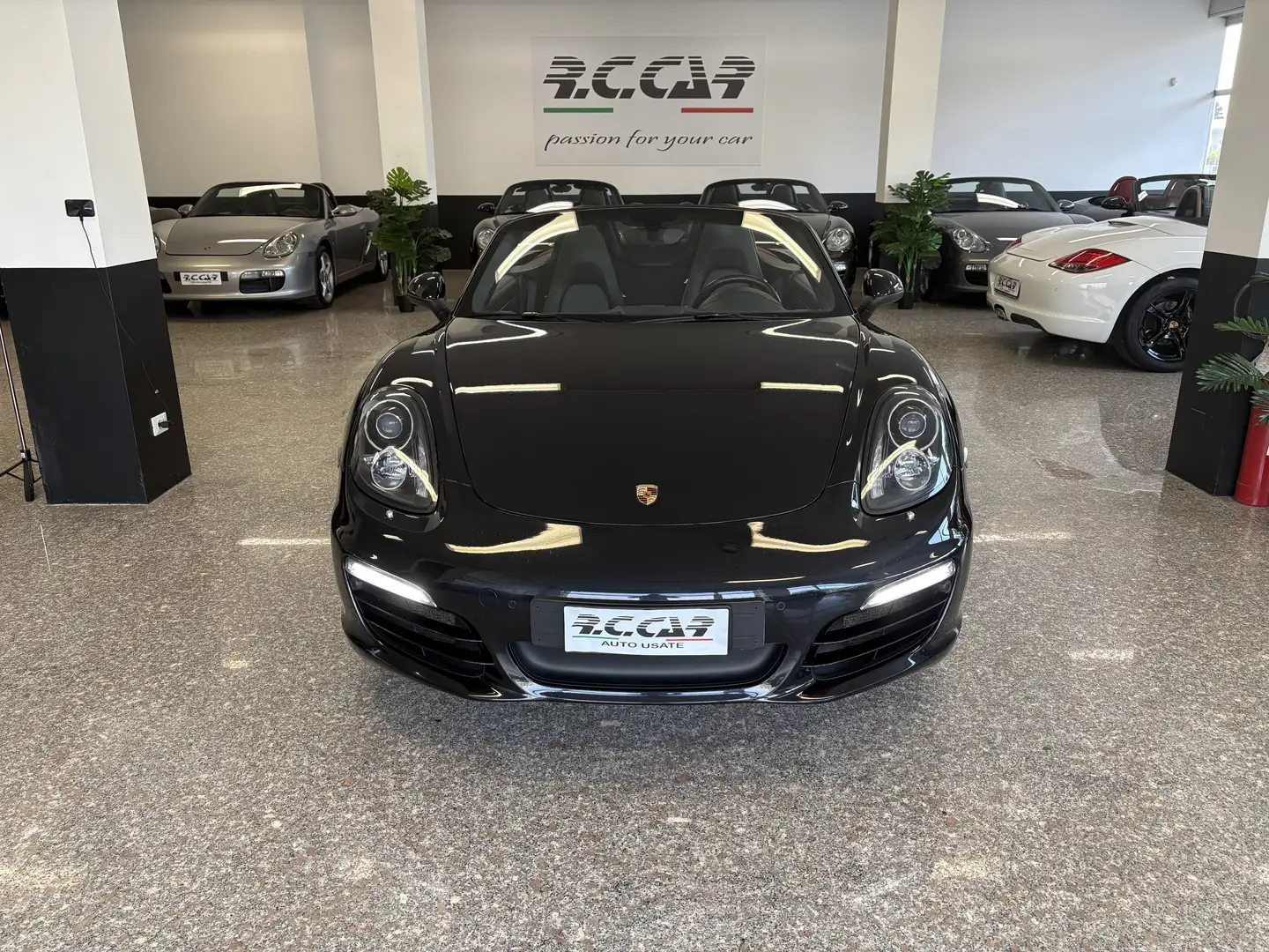 Porsche Boxster 2.7 265cv PDK stupenda! Grigio - 1