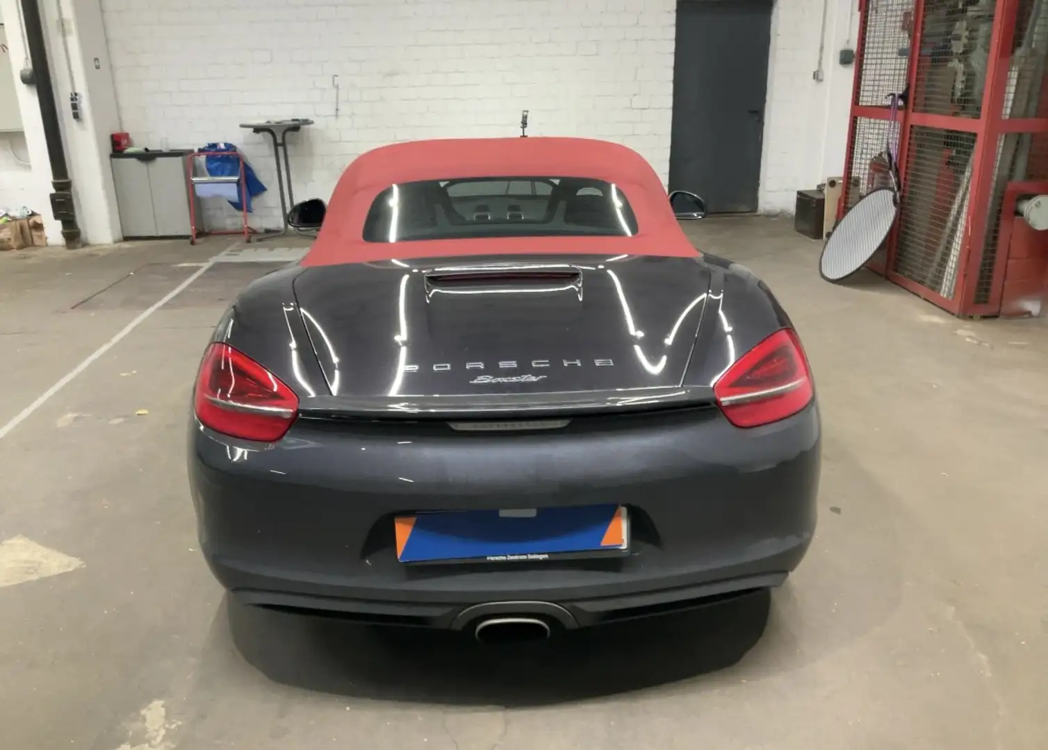 Porsche Boxster 2.7 265cv PDK IN ARRIVO Grigio - 2