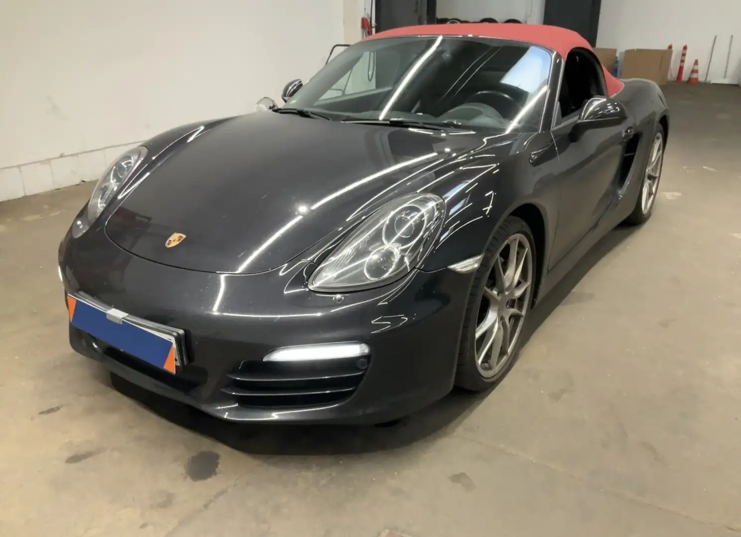 Porsche Boxster 2.7 265cv PDK IN ARRIVO Grigio - 1