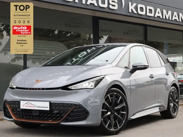 2022 Cupra Born in Grey for sale