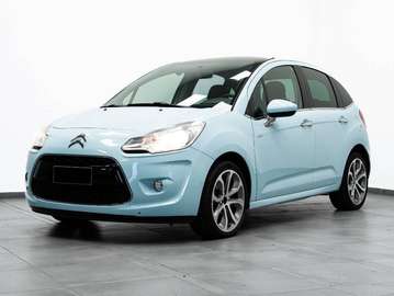 C3 II 2009 1.4 vti Exclusive (exclusive style)