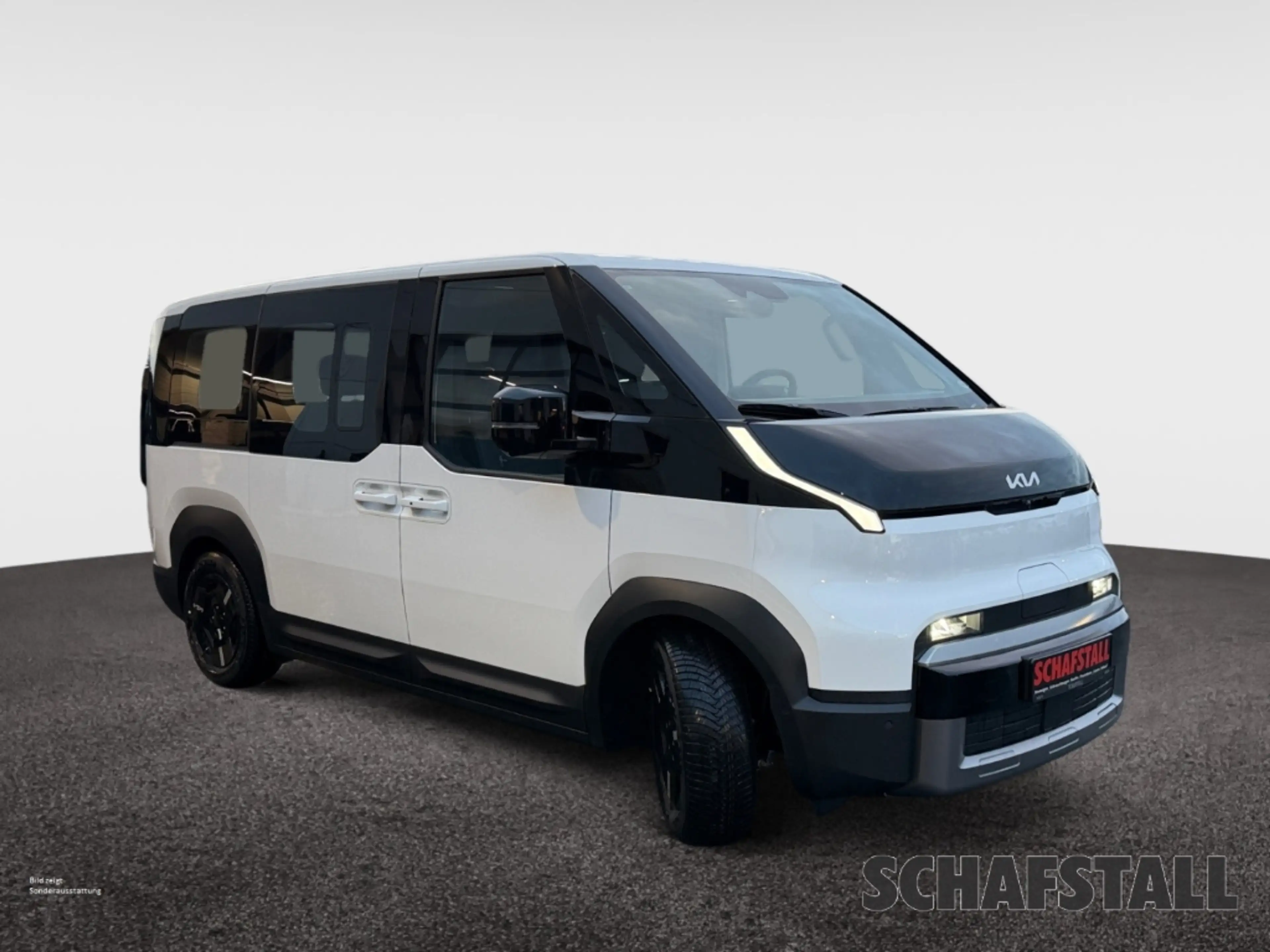 Kia PV5 Passenger 71,2 kWh Plus Privat Wärmepumpe  AW November verfü — photo 6