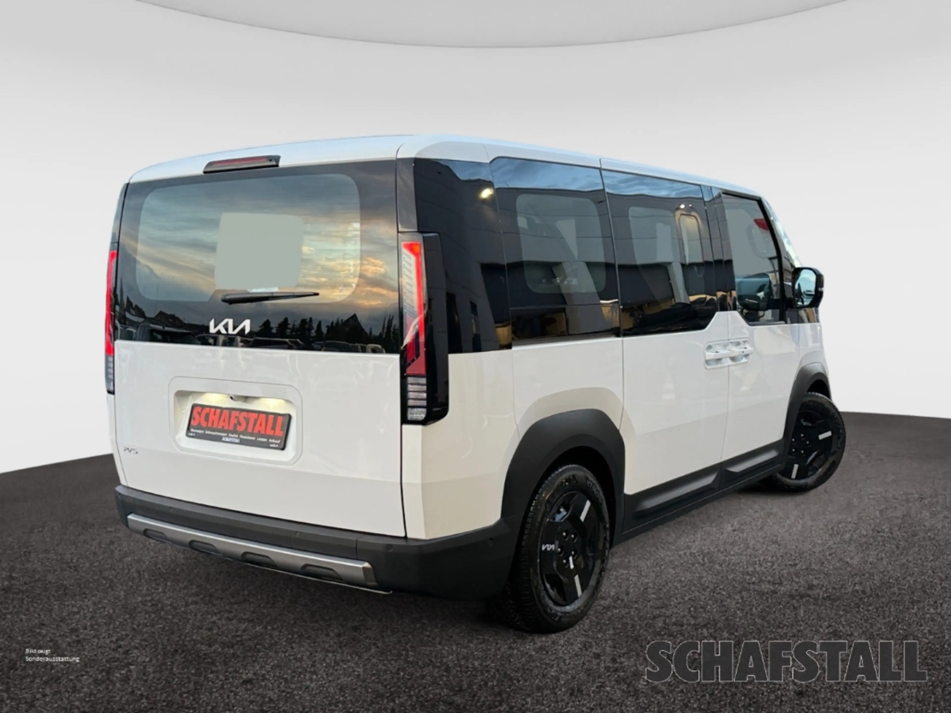 Kia PV5 Passenger 71,2 kWh Plus Privat Wärmepumpe  AW November verfü — photo 3