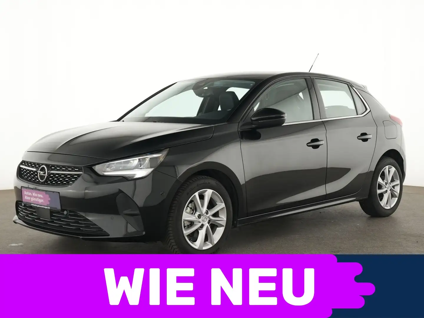 Opel Corsa Elegance LED|Android-Auto|PDC|Sicht-Paket Nero - 1