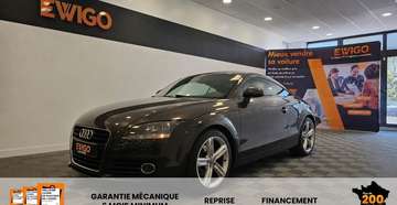 COUPE 2.0 TDI 170 ch AMBITION LUXE QUATTRO