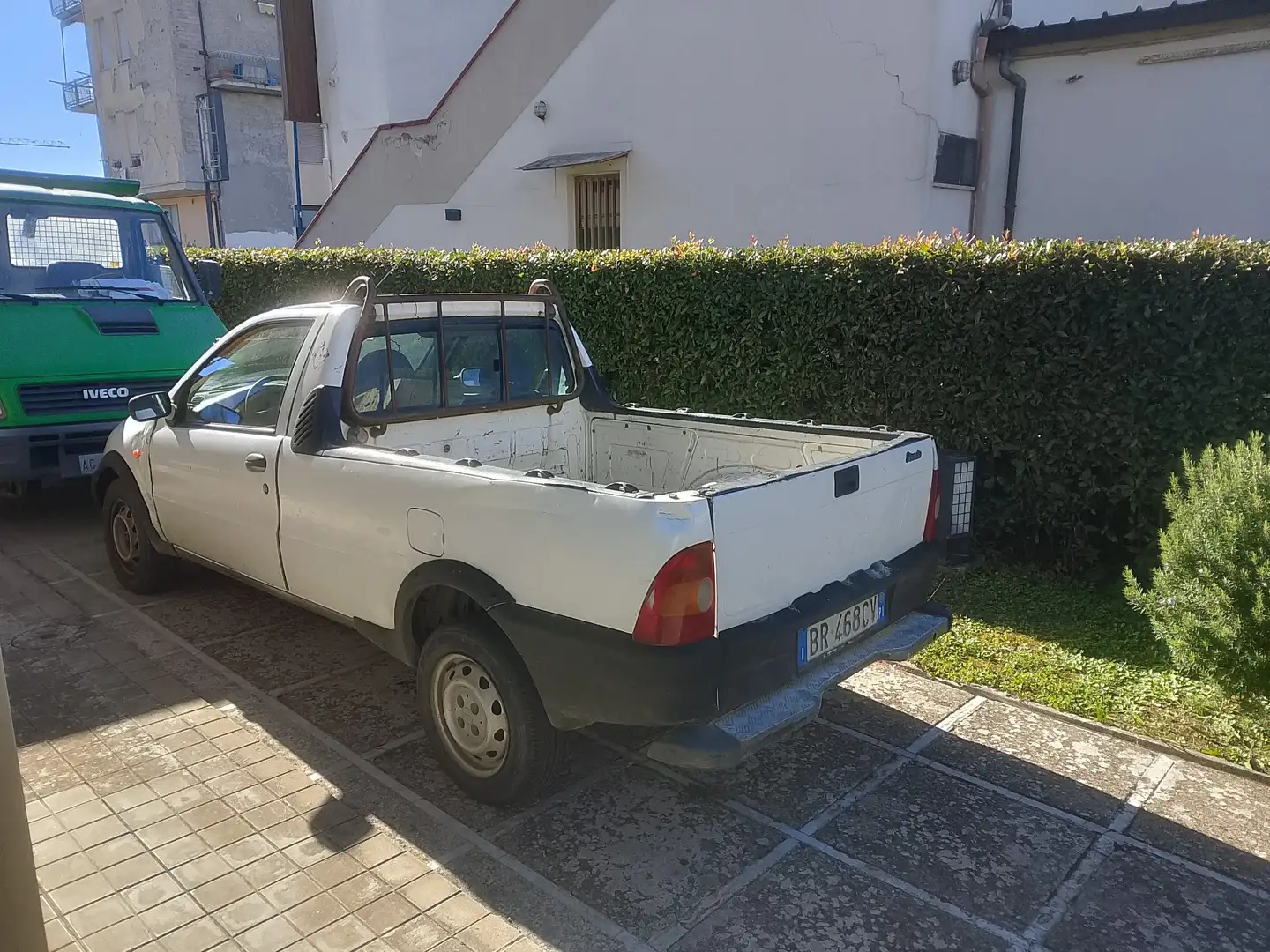 Fiat Strada 1600 - 2