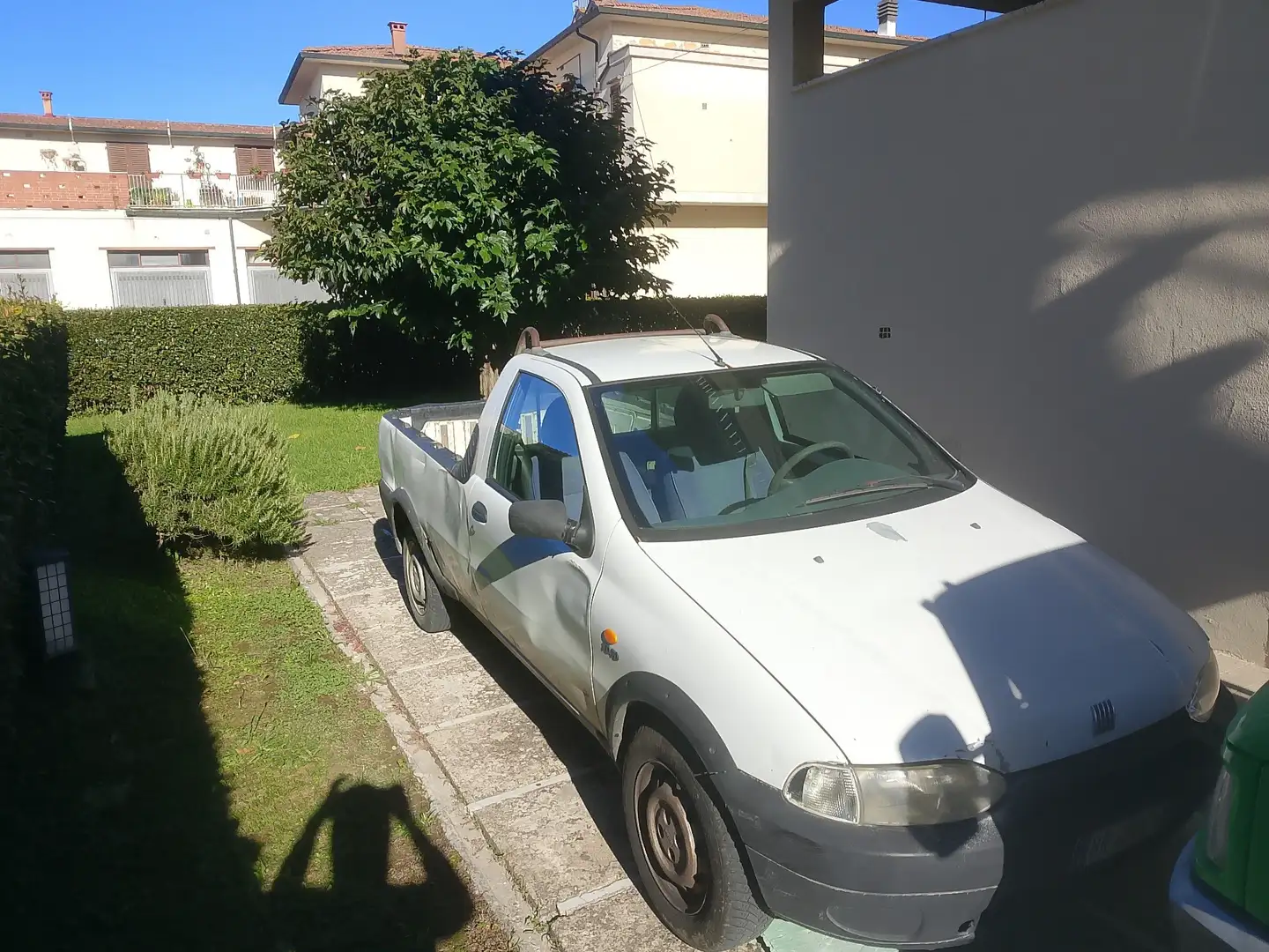 Fiat Strada 1600 - 1