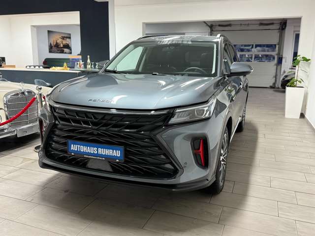 Imagine DFSK Fengon 600 Fengon 600