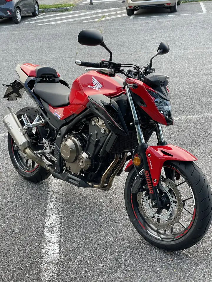 Honda CB 500