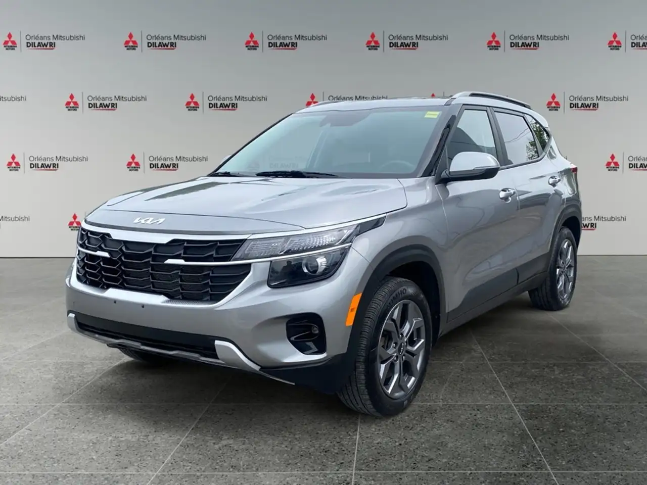 2024 Kia Seltos