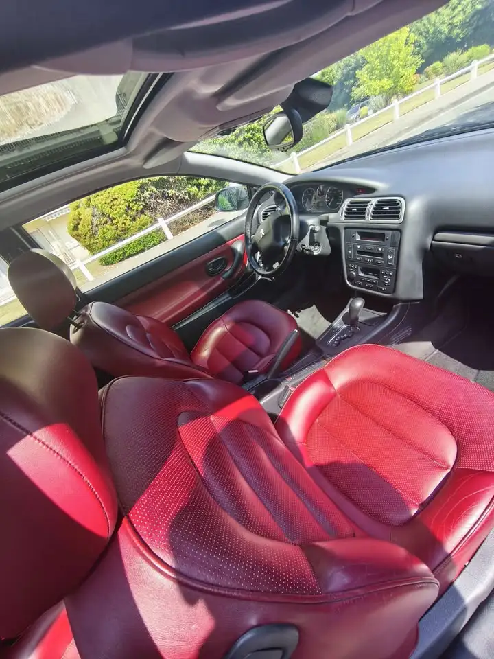 Peugeot 406 Coupé 3.0i V6 Pack A, foto 11