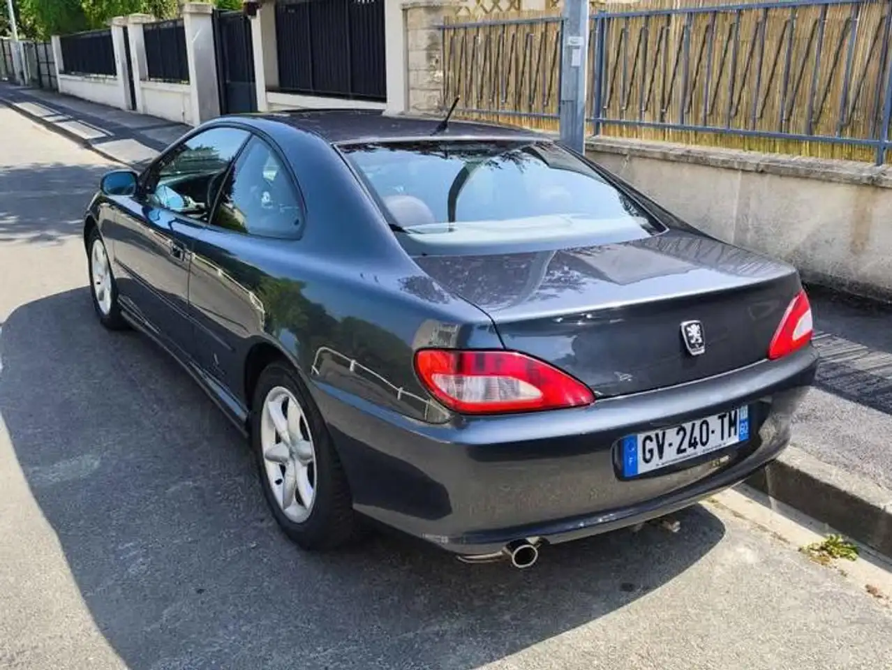 Peugeot 406 Coupé 3.0i V6 Pack A, foto 3