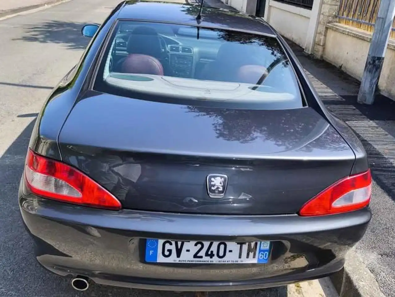 Peugeot 406 Coupé 3.0i V6 Pack A, foto 5