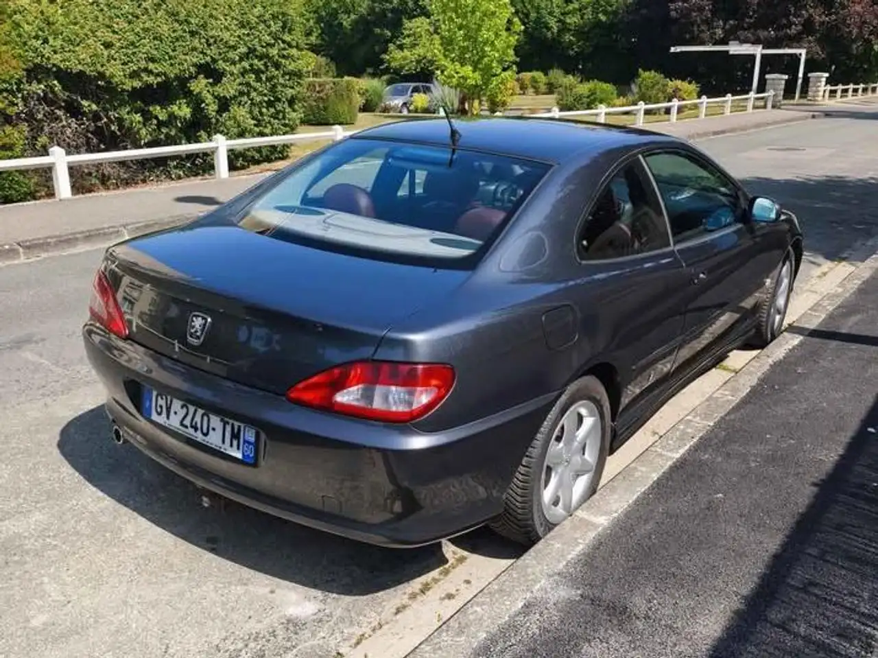 Peugeot 406 Coupé 3.0i V6 Pack A, foto 7