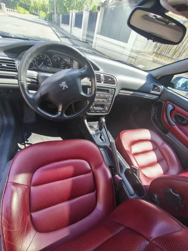 Peugeot 406 Coupé 3.0i V6 Pack A, foto 9