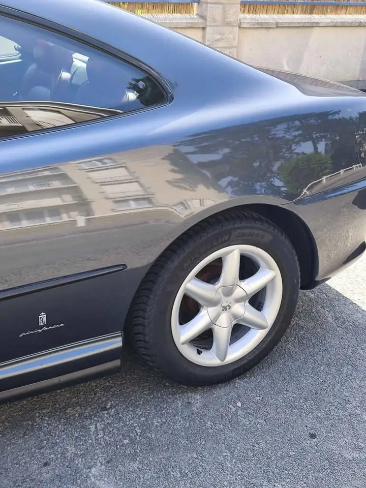 Peugeot 406 Coupé 3.0i V6 Pack A, foto 2