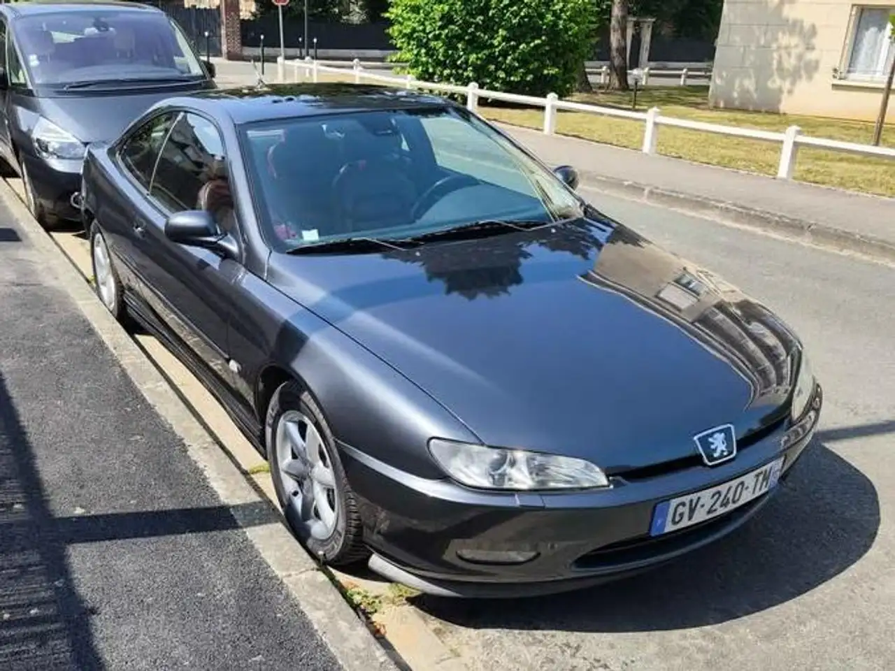 Peugeot 406 Coupé 3.0i V6 Pack A, foto 6