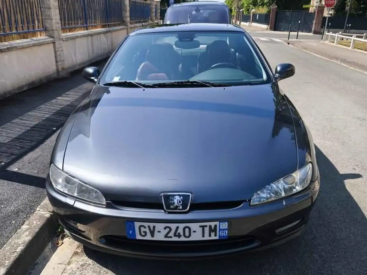 Peugeot 406 CoupÃ© 3.0i V6 Pack A