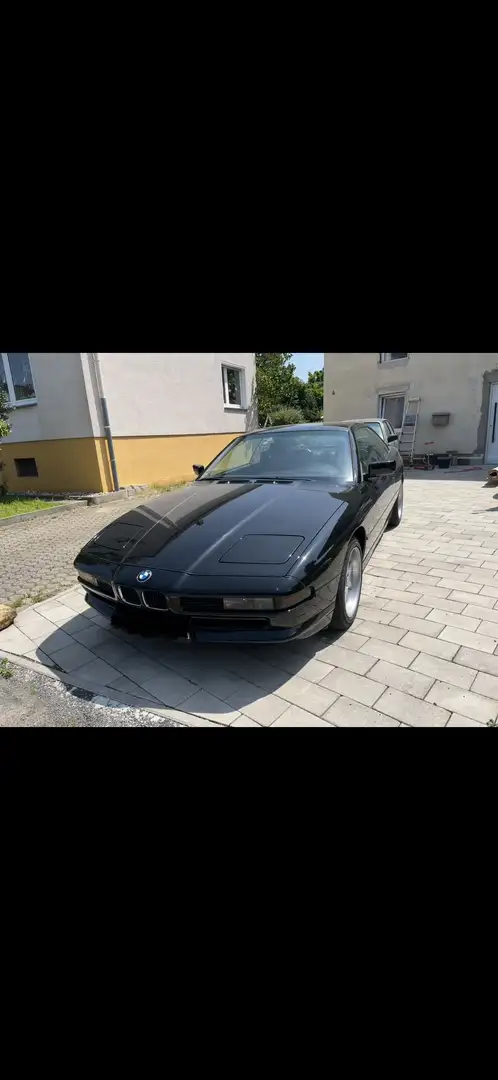 BMW 850 850Ci (850i) - 2