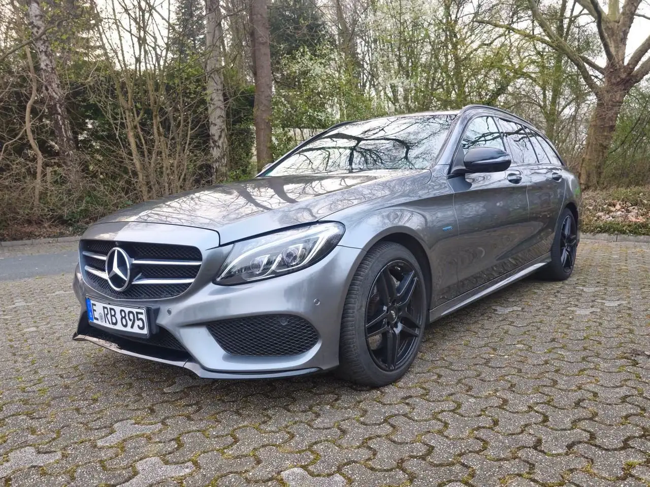 Mercedes-Benz C 350