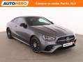 Mercedes-Benz E 220 d AMG Line Gris - thumbnail 8
