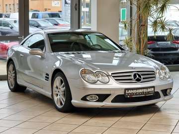 SL 500 *AMG-Styling*Historie*BOSE*SHZ+SBL*LHZ*