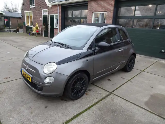 Fiat 500C 0.9 TwinAir Lounge