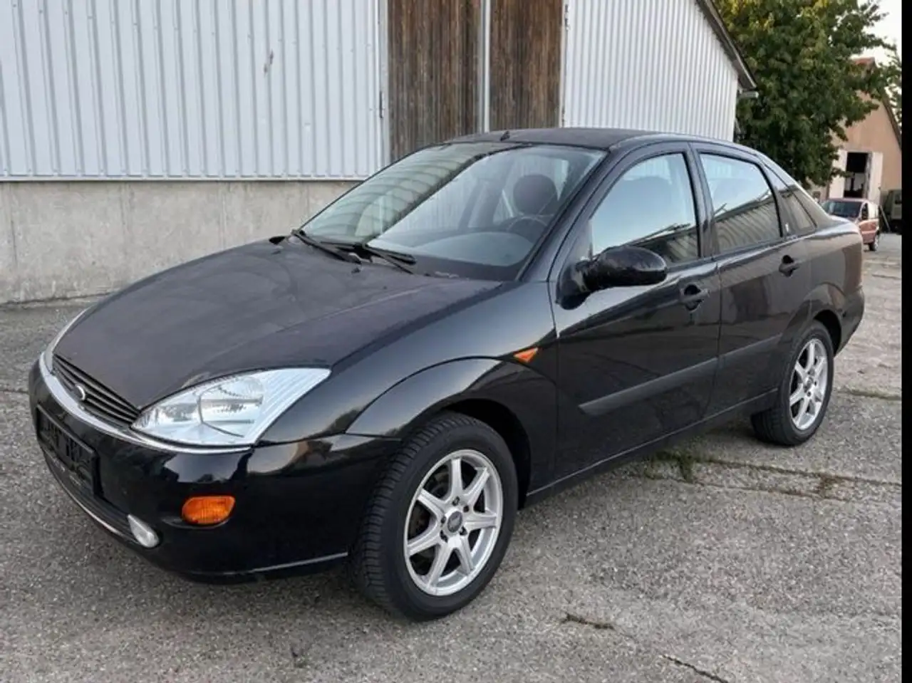 Ford Focus, foto 1