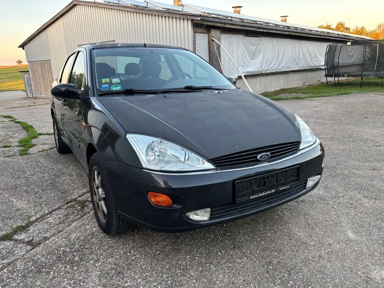 Ford Focus, foto 2