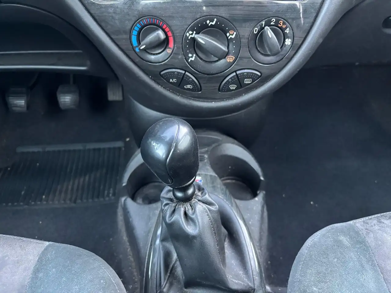 Ford Focus, foto 9