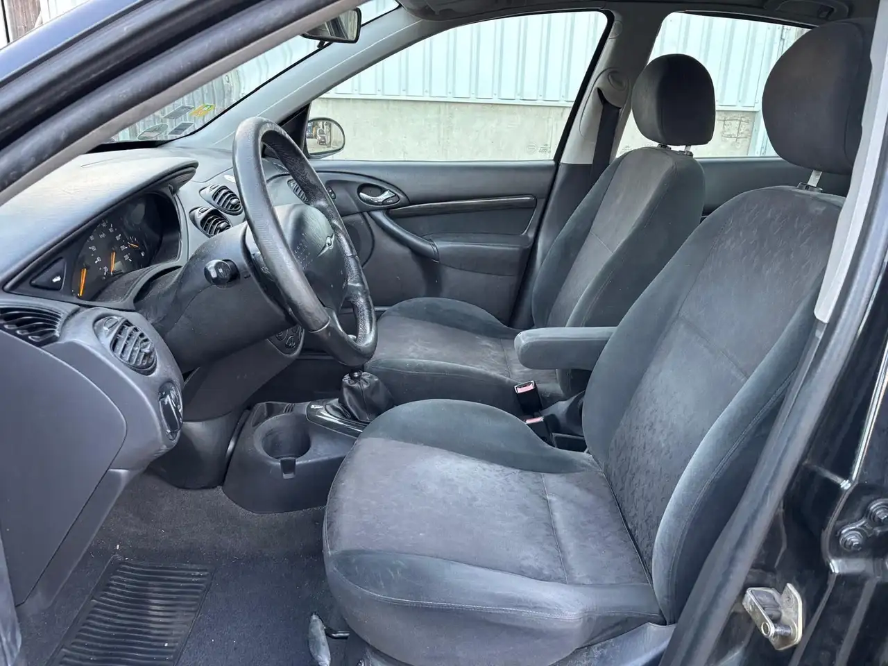 Ford Focus, foto 6
