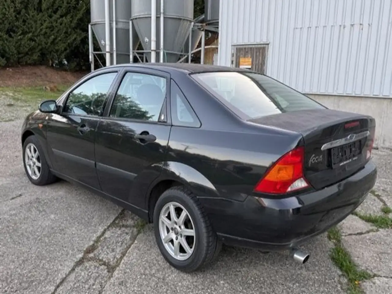 Ford Focus, foto 3