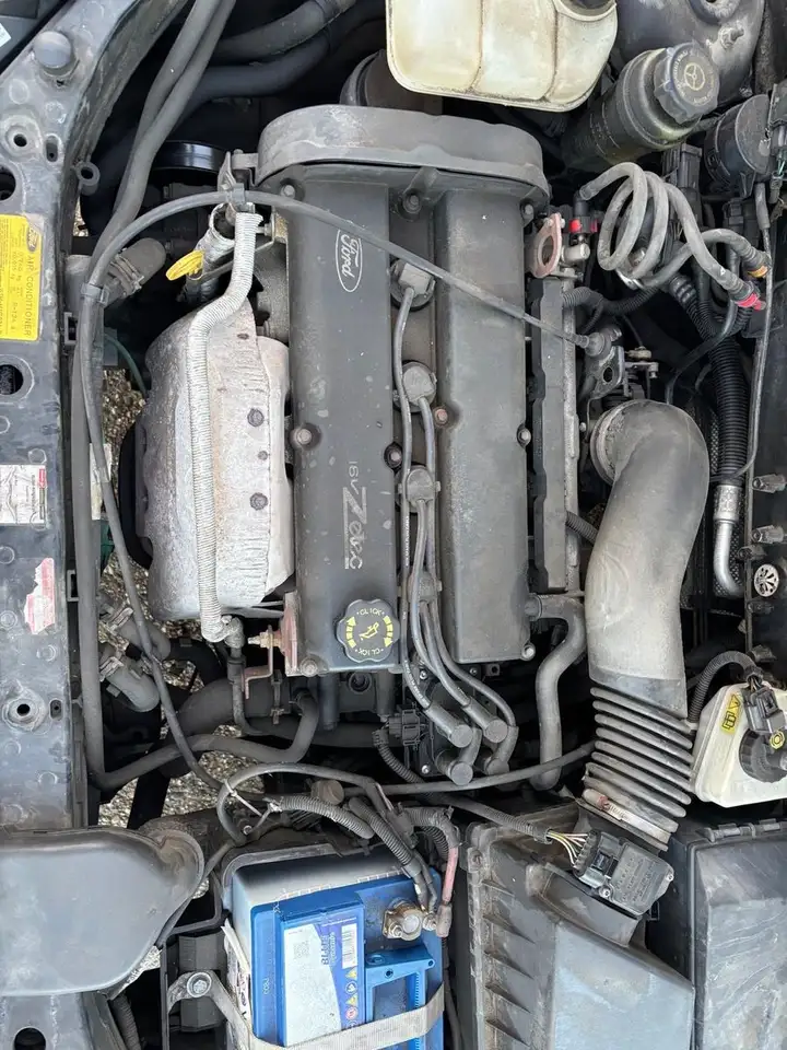 Ford Focus, foto 11
