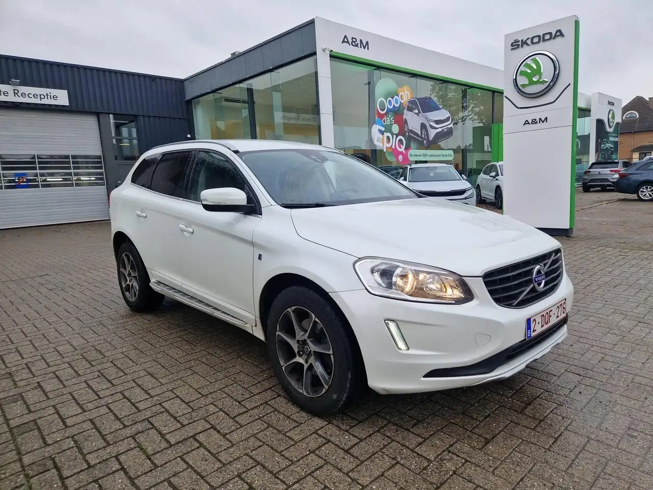 Volvo XC60