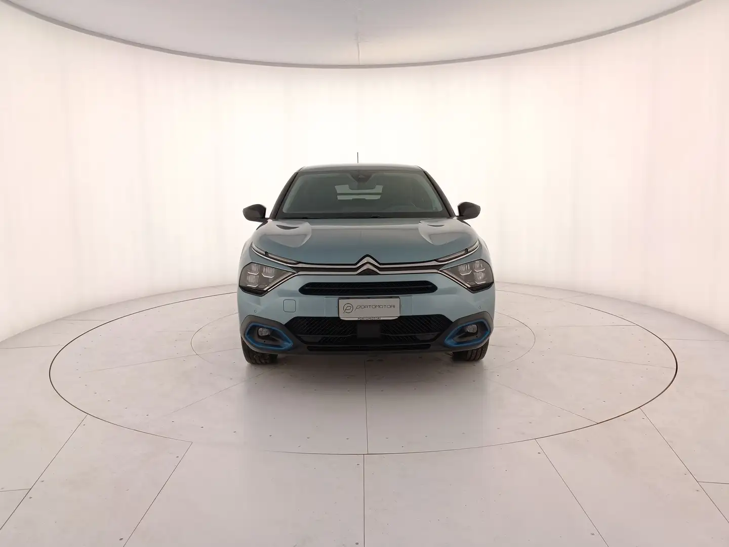 Citroen motore elettrico 136 CV Shine Bleu - 2