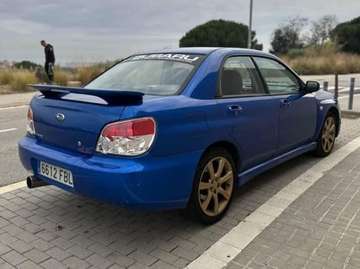 Impreza Sedán 2.0R GX GX