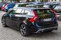 Volvo V60 V60 2014 2.0 d4 R-design Momentum 181cv geartronic Nero - thumbnail 6
