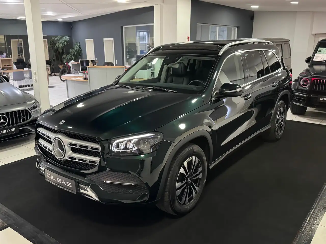 Mercedes-Benz GLS 350
