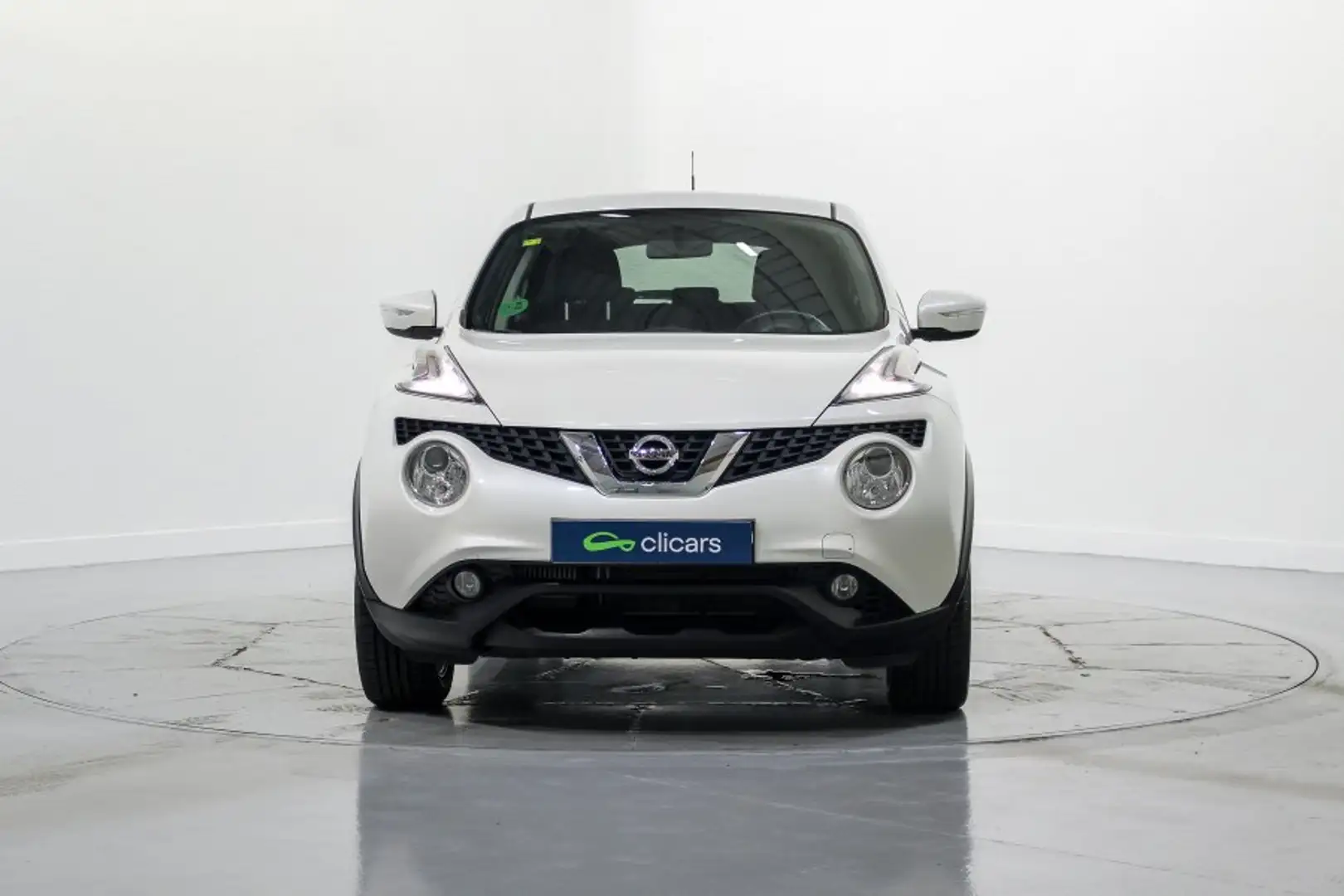 Nissan Juke 1.0 DIG-T Acenta 4x2 117 Blanco - 2