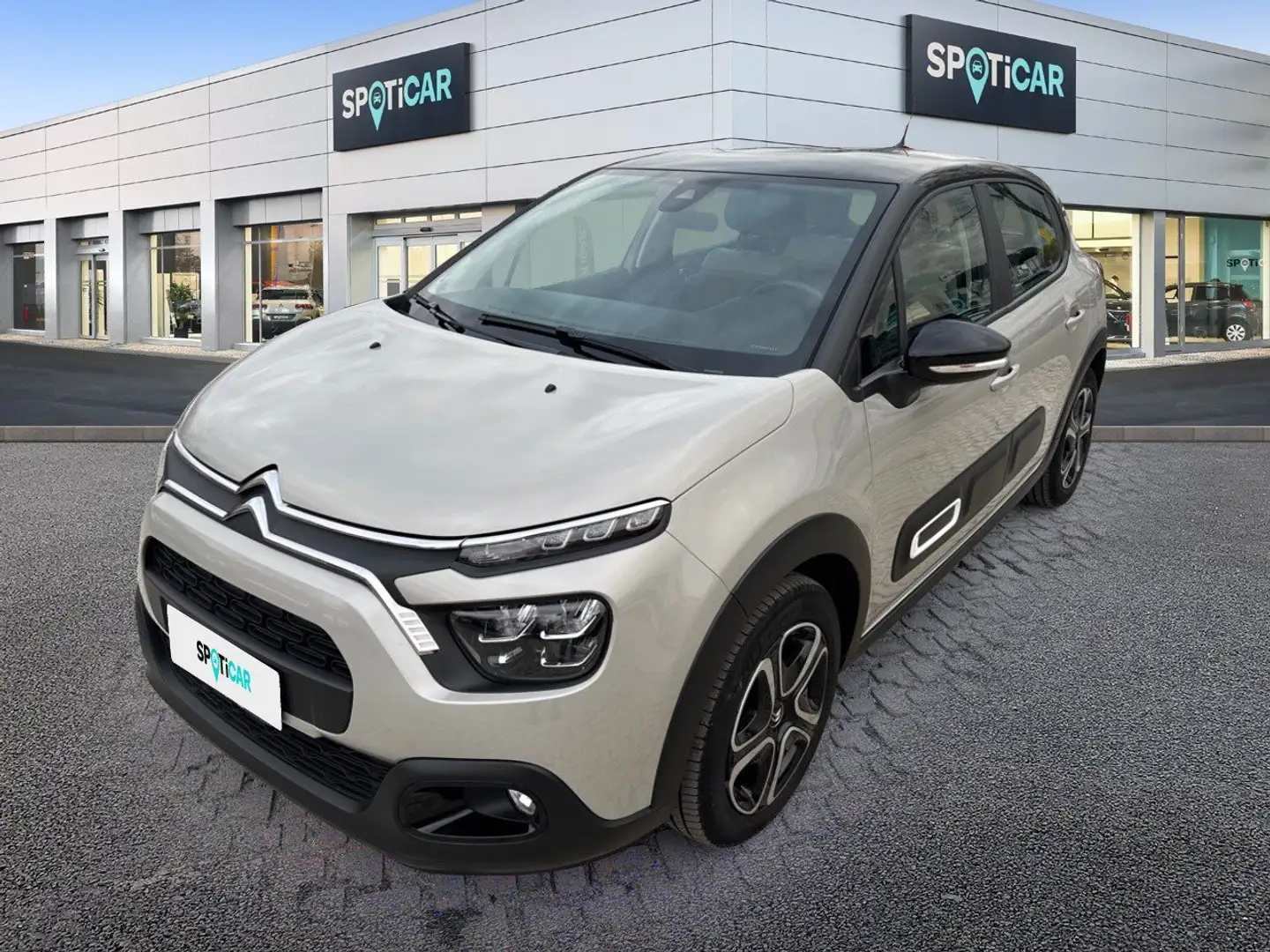 Citroen C3 PureTech 83 S&S PLUS Beige - 1