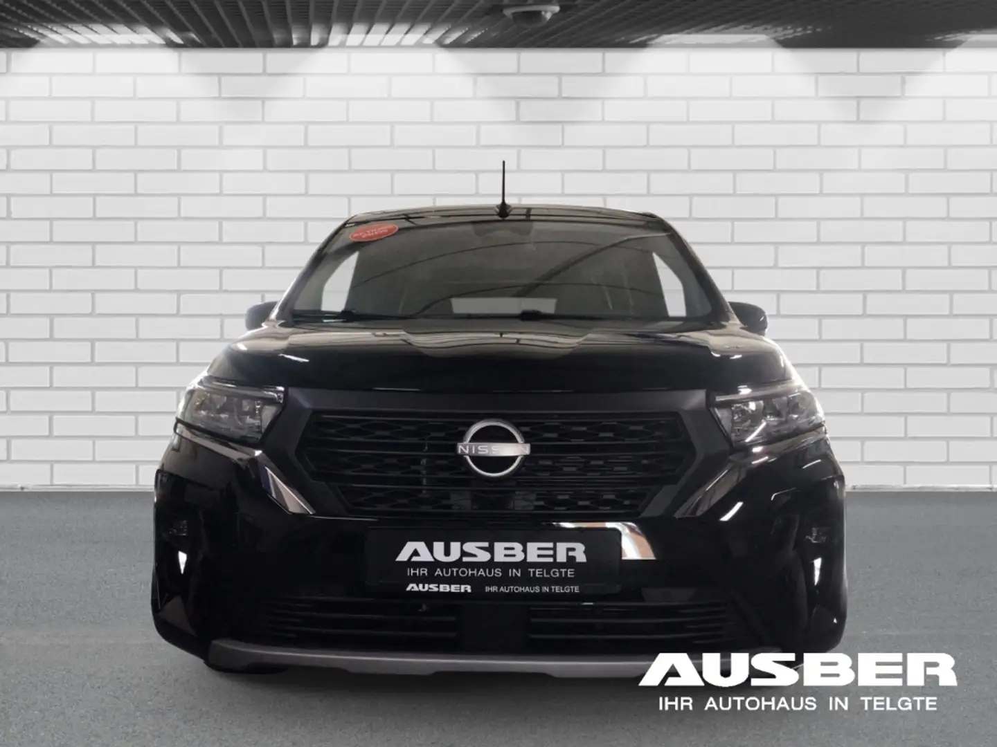 Nissan Townstar Kombi L1 Tekna DIG-T 130 Schwarz - 2
