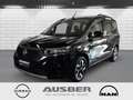 Nissan Townstar Kombi L1 Tekna DIG-T 130 Schwarz - thumbnail 1