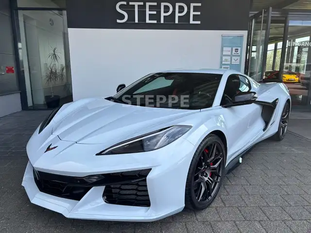 Corvette Z06 5,5V8 Coupe Europamodell 3LZ