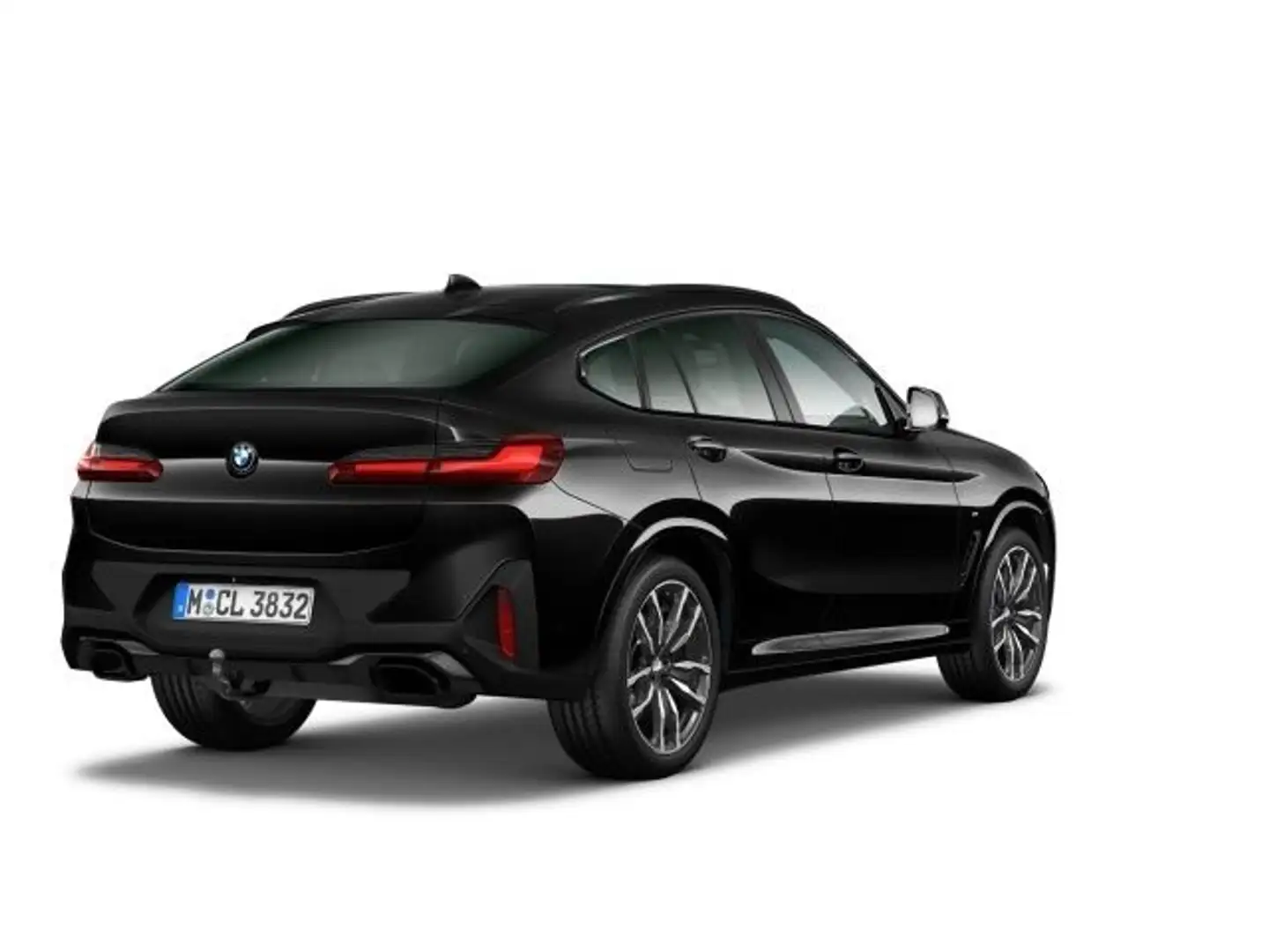 BMW X4 xDrive30i M Sportpaket Aktive Geschw. Head Up Schwarz - 2