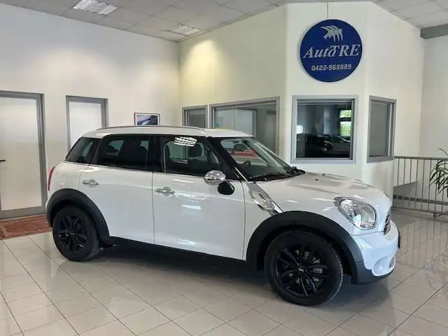 MINI Cooper D Countryman Mini Countryman 2.0 Cooper D auto-TETTO