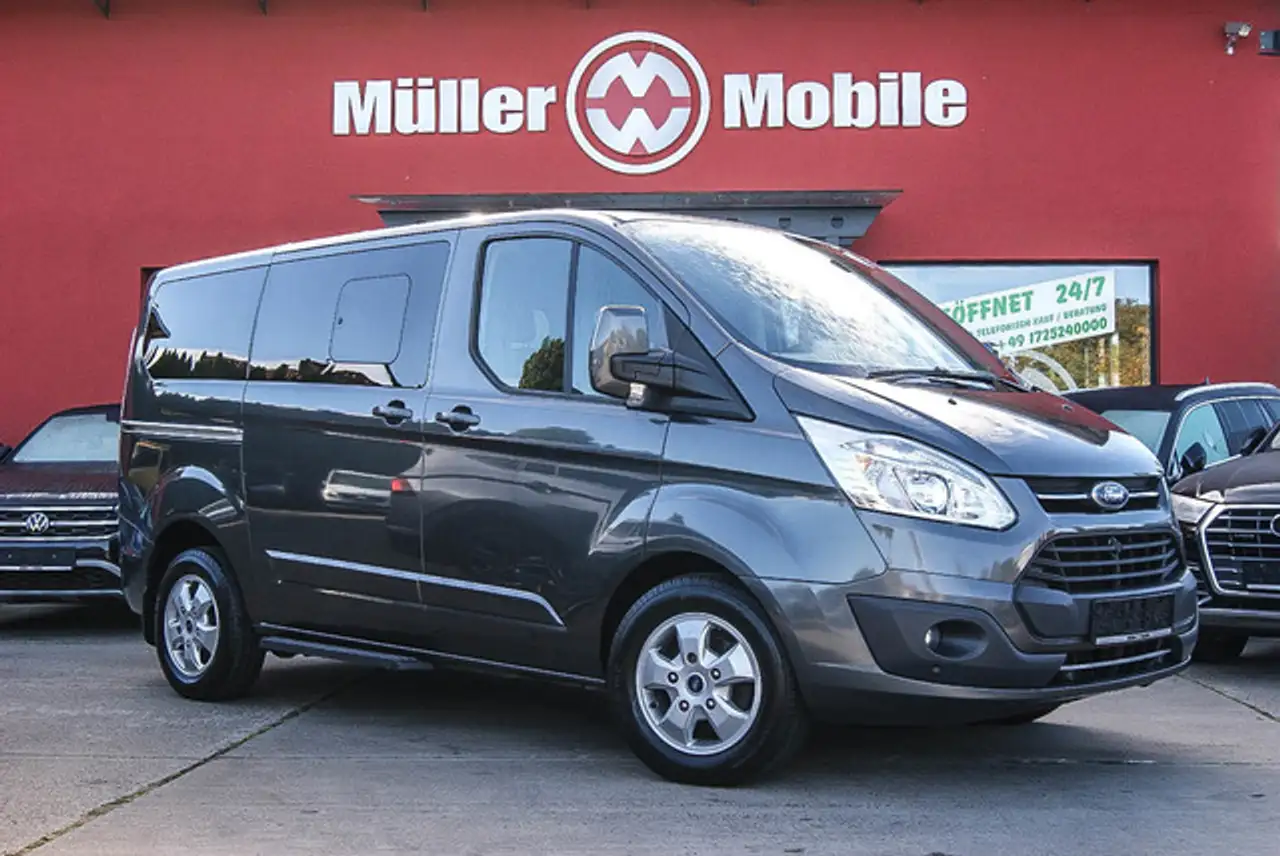Ford Tourneo Custom
