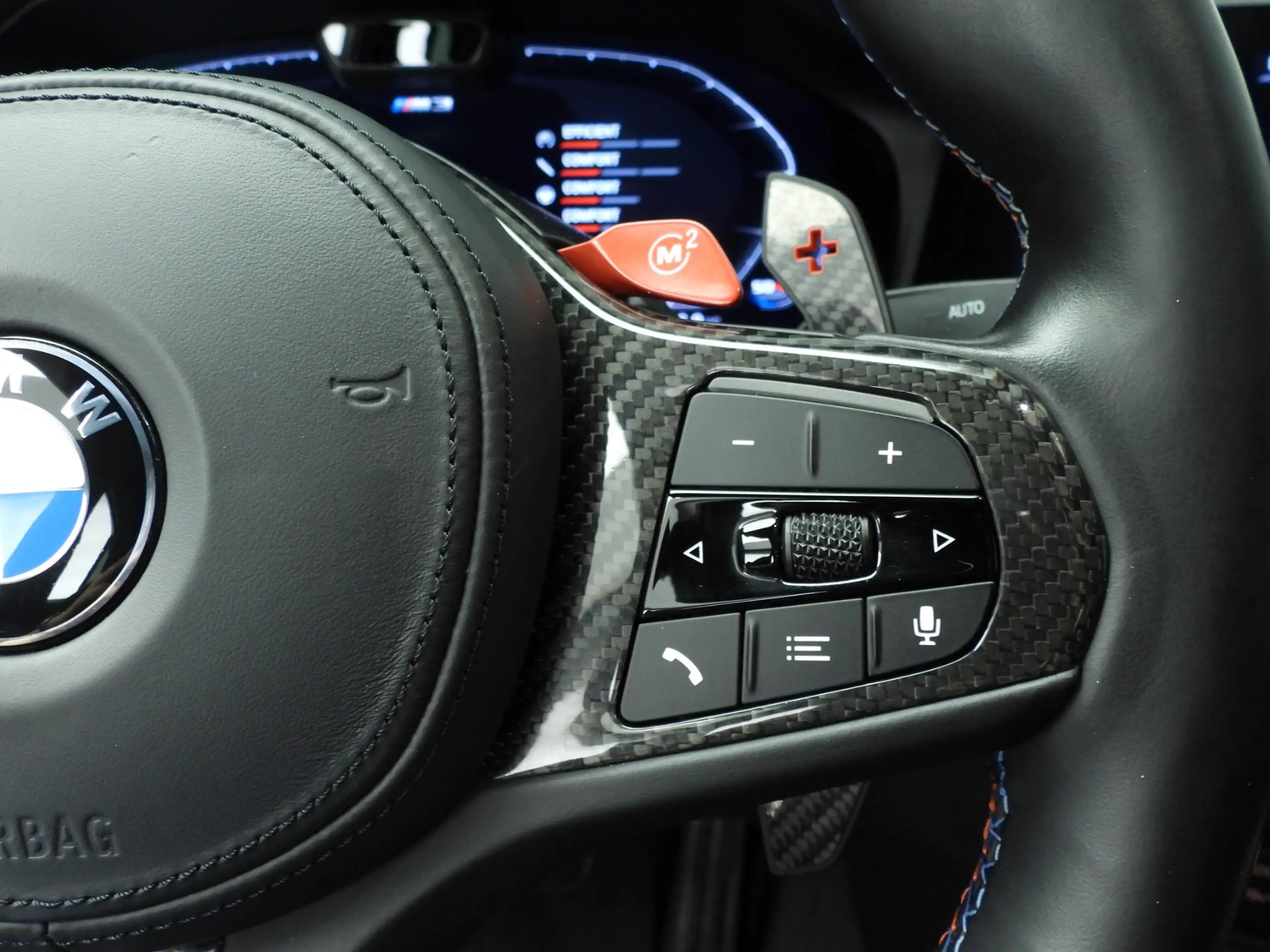 BMW M3 3 Serie Competition | Laserlicht | Leder | HUD | E — photo 15