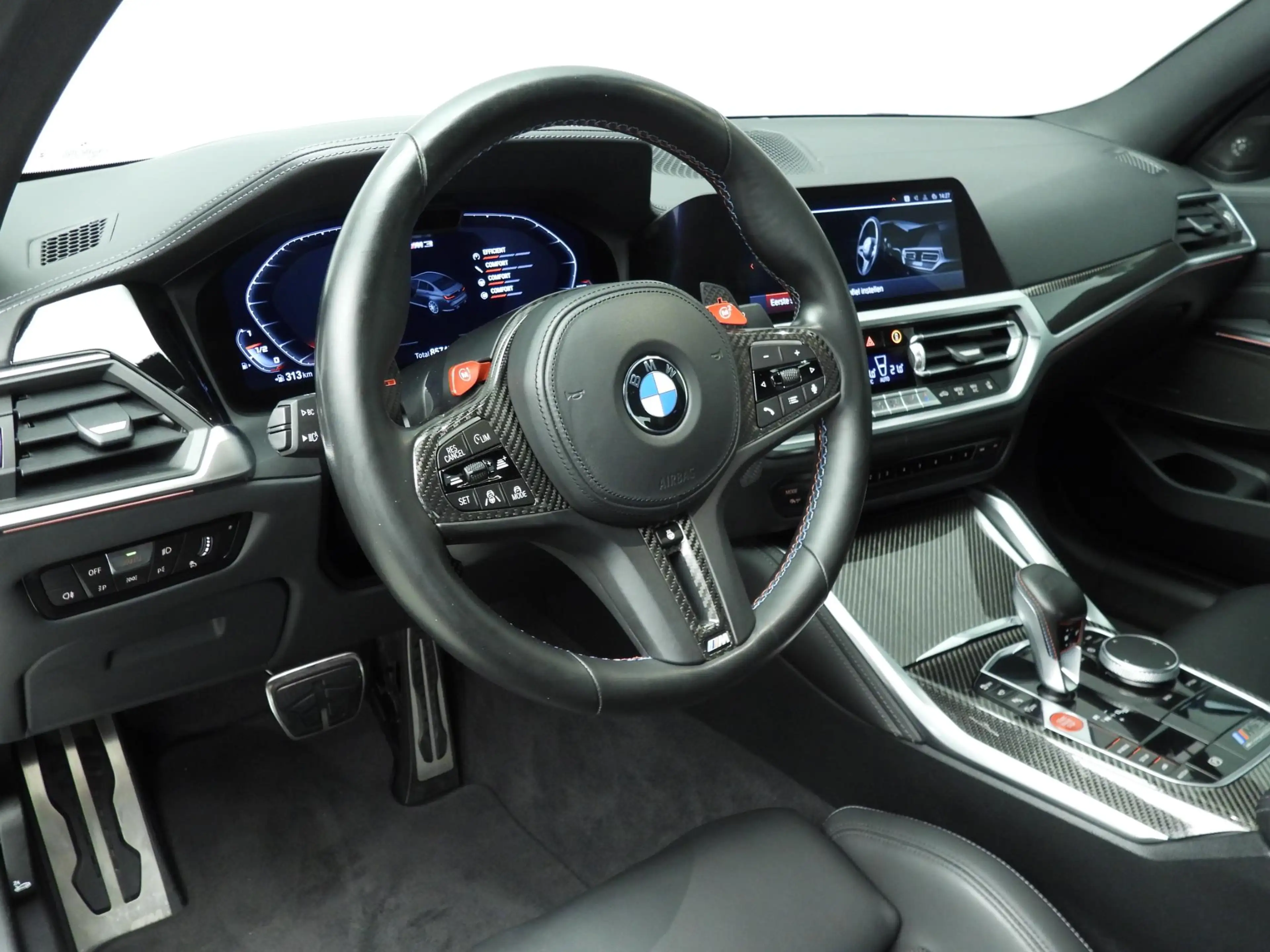 BMW M3 3 Serie Competition | Laserlicht | Leder | HUD | E — photo 6