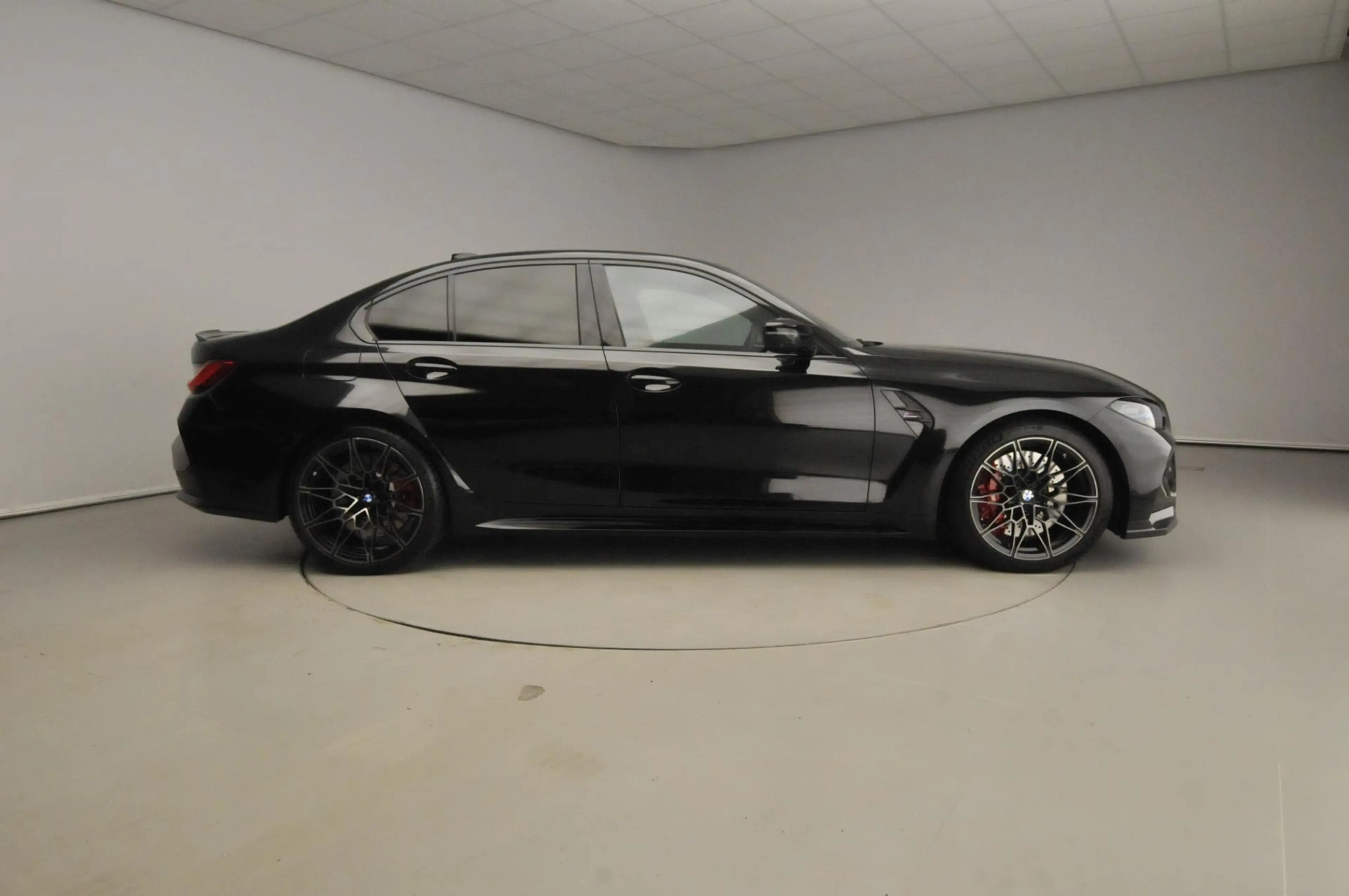 BMW M3 3 Serie Competition | Laserlicht | Leder | HUD | E — photo 4